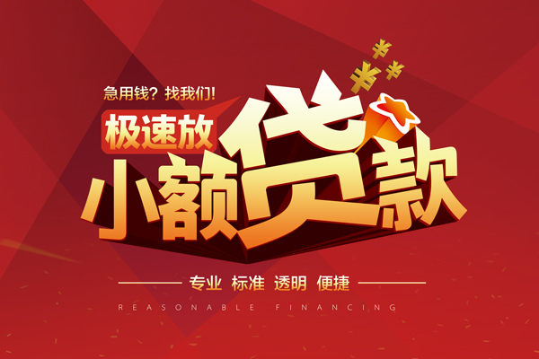 上海信用小额贷款